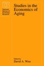 Studies in the Economics of Aging