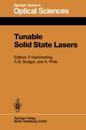 Tunable Solid State Lasers