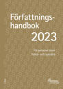 Författningshandbok 2023, bok med onlinetjänst