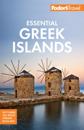 Fodor's Essential Greek Islands