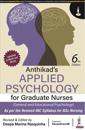 Anthikad's Applied Psychology for Graduate Nurses (General and Educational Psychology)