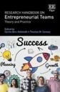 Research Handbook on Entrepreneurial Teams