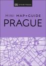 DK Eyewitness Prague Mini Map and Guide