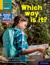Read Write Inc. Phonics: Yellow Set 5 NF Book Bag Book 6 Which way is it?