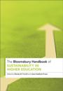 Bloomsbury Handbook of Sustainability in Higher Education