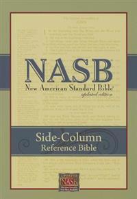 Side-Column Reference Bible-NASB