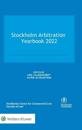 Stockholm Arbitration Yearbook 2022