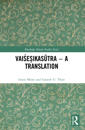 Vaise?ikasutra – A Translation