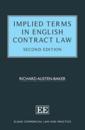 Implied Terms in English Contract Law, Second Edition