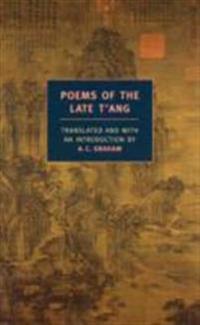 Poems of the Late T'ang