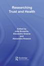 Researching Trust and Health