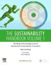 The Sustainability Handbook, Volume 1
