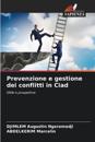 Prevenzione e gestione dei conflitti in Ciad
