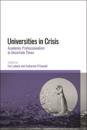 Universities in Crisis