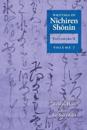 Writings of Nichiren Shonin Followers II