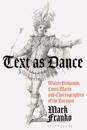 Text as Dance