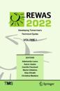 REWAS 2022: Developing Tomorrow’s Technical Cycles (Volume I)