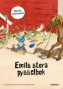 Emils stora pysselbok : med klistermärken