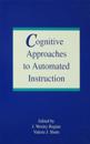 Cognitive Approaches To Automated Instruction