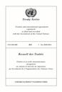 Treaty Series 3085 (English/French Edition)