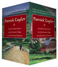 Patrick Taylor Irish Country Boxed Set: An Irish Country Doctor, an Irish Country Village, an Irish Country Christmas