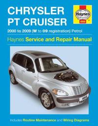 Chrysler PT Cruiser Petrol