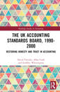 The UK Accounting Standards Board, 1990-2000