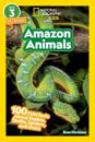 National Geographic Readers: Amazon Animals (L3)