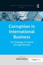 Corruption in International Business