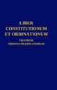 Liber Constitutionum et Ordinationum Fratrum Ordinis Pr?dicatorum