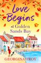 Love Begins at Golden Sands Bay