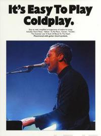 Coldplay - its easy to play