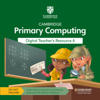 Cambridge Primary Computing Digital Teacher's Resource 4 Access Card