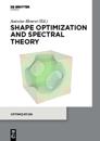Shape optimization and spectral theory
