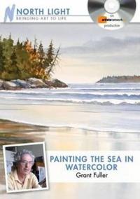 Painting the Sea in Watercolor