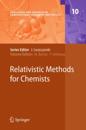 Relativistic Methods for Chemists