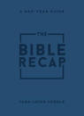 The Bible Recap – A One–Year Guide to Reading and Understanding the Entire Bible, Personal Size Imitation Leather