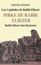 Los Capitulos de Rabbi Eliezer