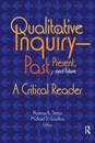 Qualitative Inquiry-Past, Present, and Future