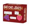 Bad Dad Jokes 2024 6.2 X 5.4 Box Calendar