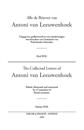 Collected Letters of Antoni Van Leeuwenhoek - Volume 17