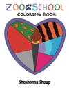 Zoo School Coloring Book