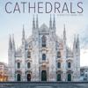 Cathedrals 2024 12 X 12 Wall Calendar