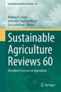 Sustainable Agriculture Reviews 60