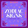 Zodiac Signs 2024 12 X 12 Wall Calendar