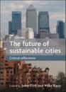 future of sustainable cities