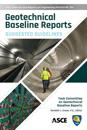 Geotechnical Baseline Reports
