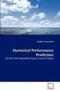 Numerical Performance Prediction