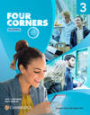 Four Corners Level 3 Student's Book with Digital Pack