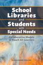 School Libraries Supporting Students with Hidden Needs and Talents